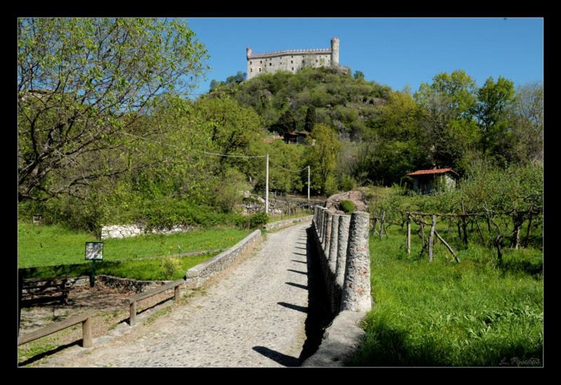 Bed and Breakfast Comunita' Ospitali Bidrino Borgofranco d'Ivrea Exteriér fotografie