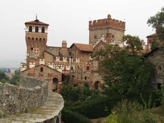 Bed and Breakfast Comunita' Ospitali Bidrino Borgofranco d'Ivrea Exteriér fotografie