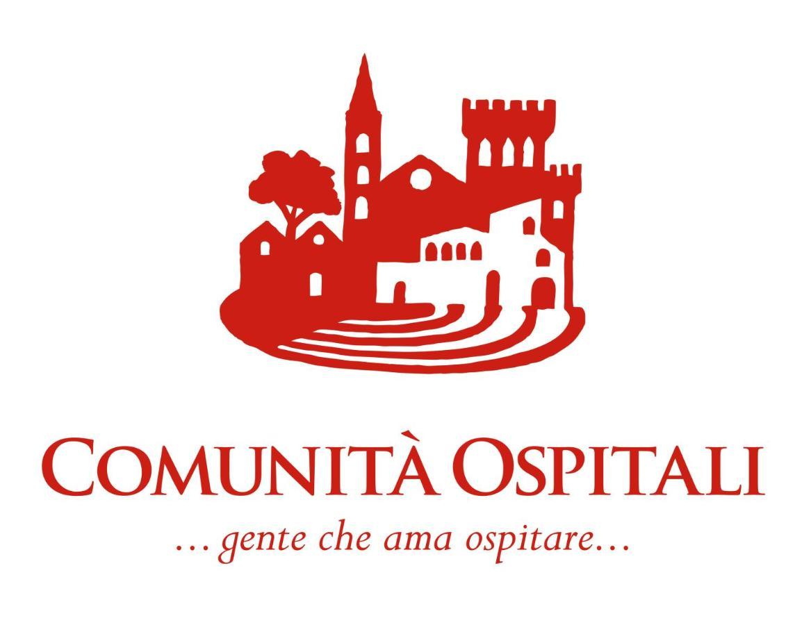 Bed and Breakfast Comunita' Ospitali Bidrino Borgofranco d'Ivrea Exteriér fotografie